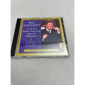 Gaither Homecoming Classics CD Volume 3 Christian Music Hymns